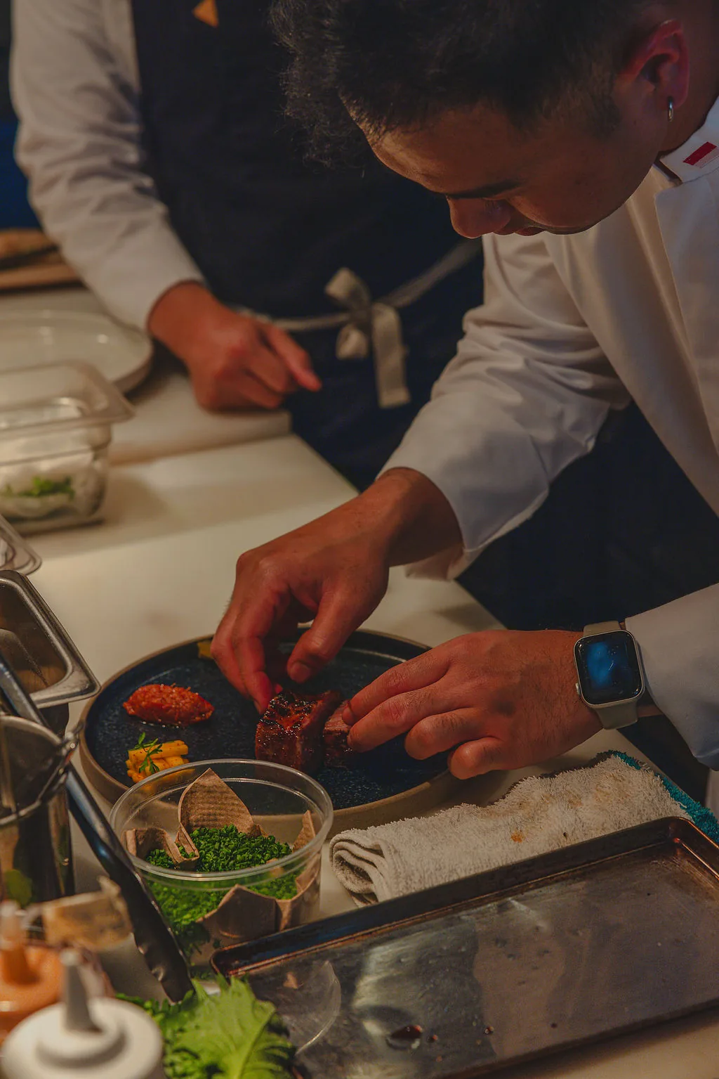 COLLABORATION DINNER image 6
