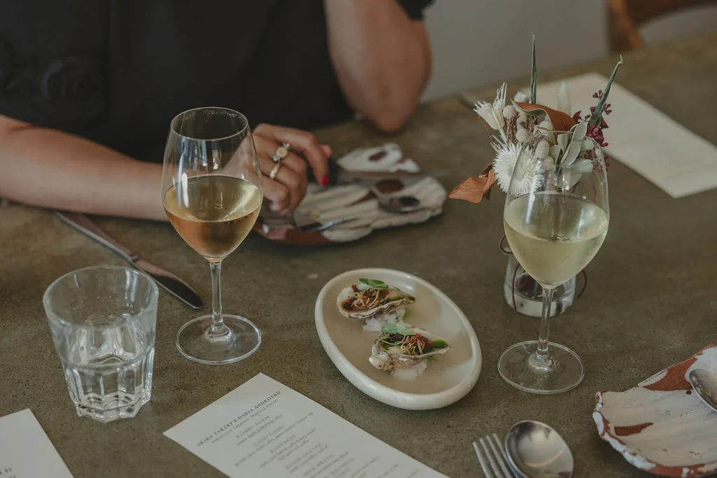 COLLABORATION DINNER image 2