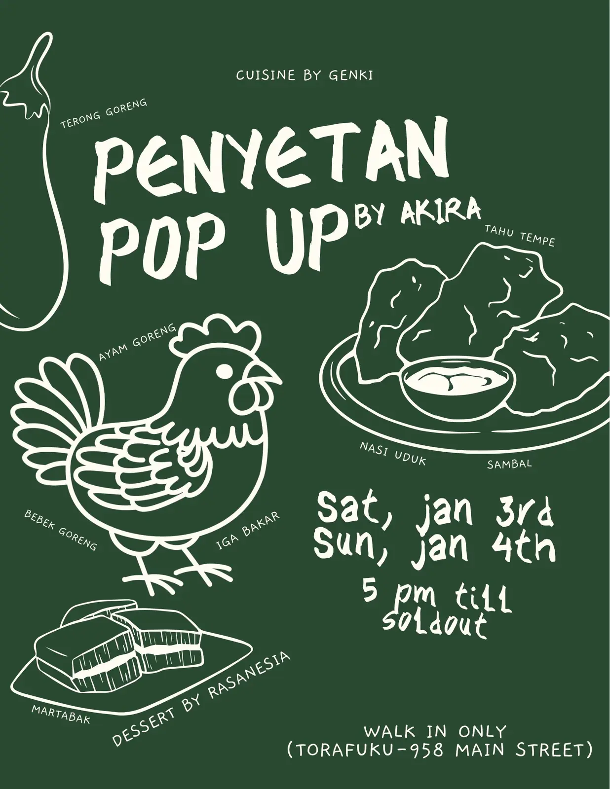 Penyetan by Akira Takaki image 7
